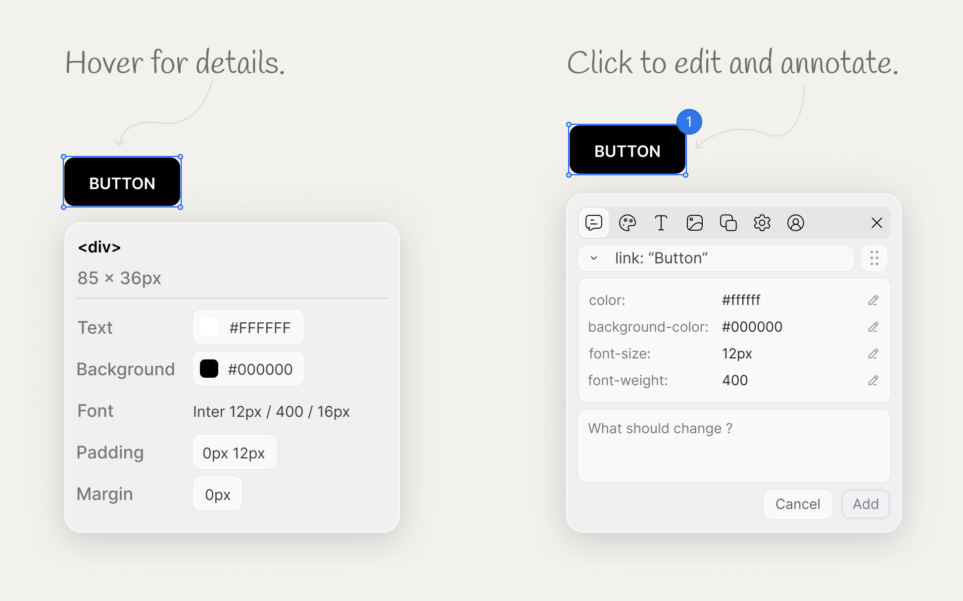 Contexa - Inspect Any Site